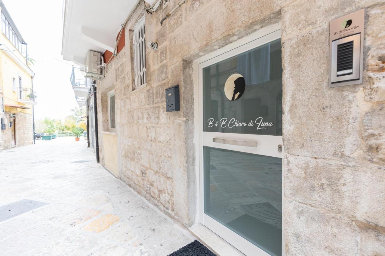 B&B Chiaro Di Luna Barletta Extérieur photo